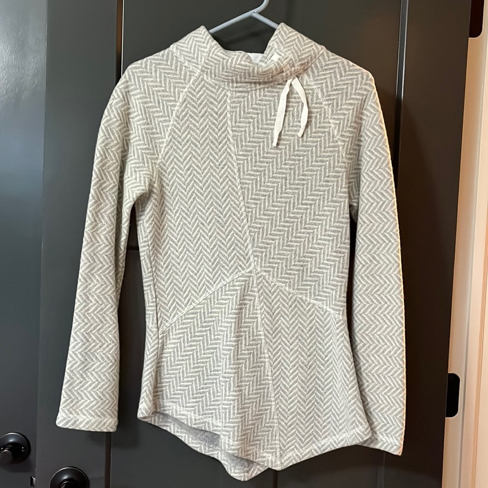 Prana wool tunic top